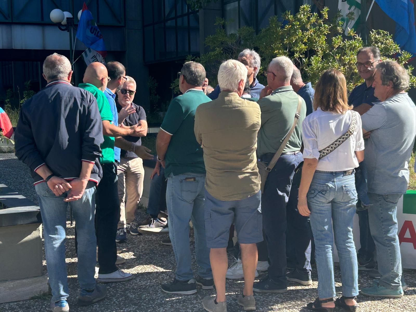 UILM BASILICATA: PRESIDIO DEI LAVORATORI “FUTURA AMBIENTE” DAVANTI ALL’ACQUEDOTTO LUCANO – LUNEDÌ 3 NOVEMBRE ORE 9:30